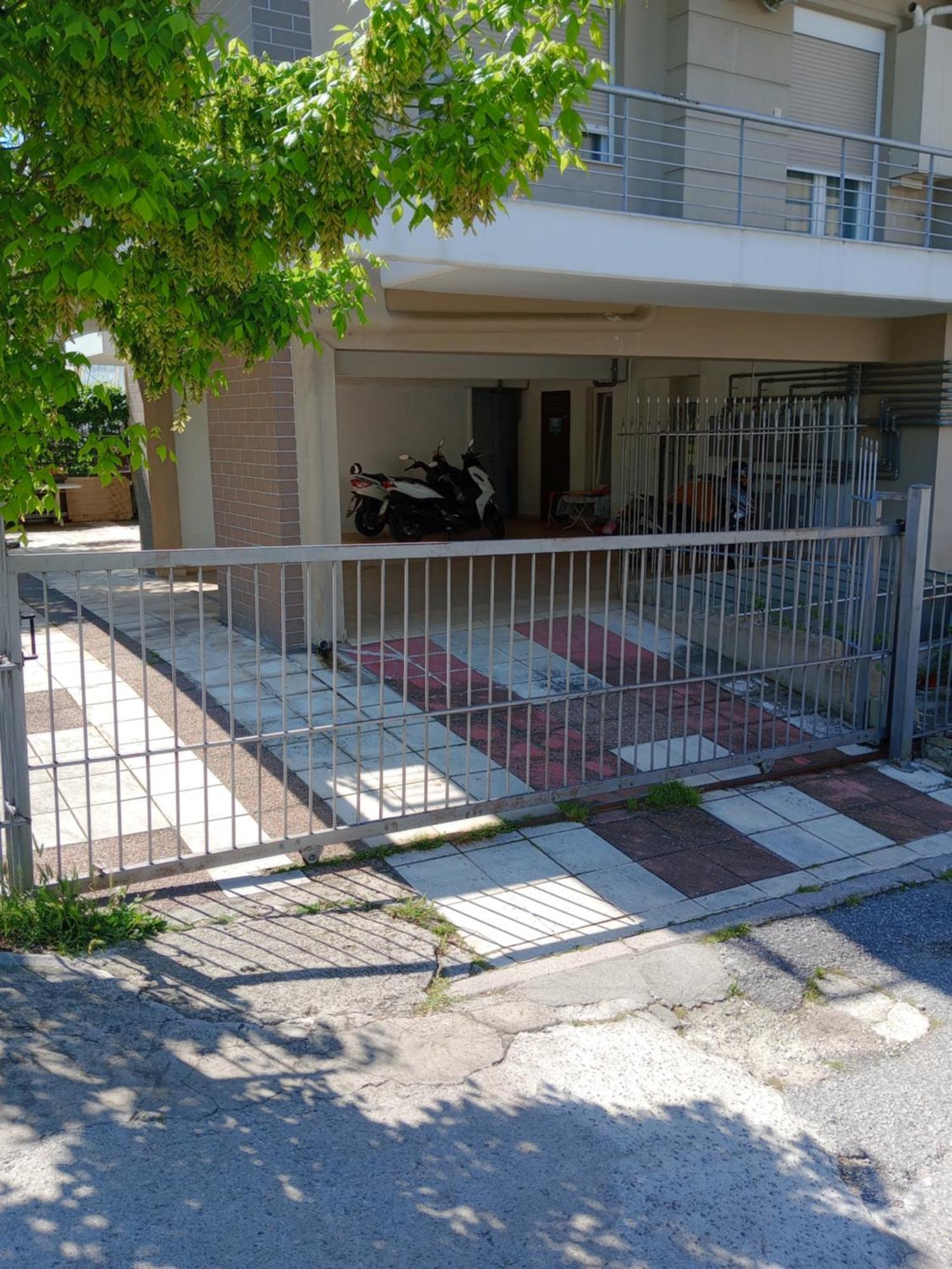 Elpida'S Houses 1 Private Parking Thessalonique Extérieur photo